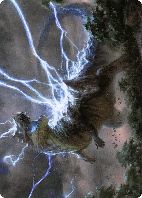 Thrasta, Tempest's Roar // Thrasta, Tempest's Roar 41