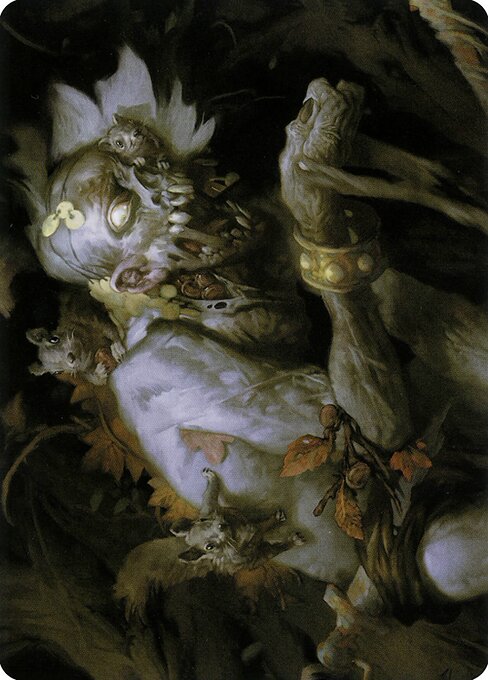 Nested Shambler // Nested Shambler 32