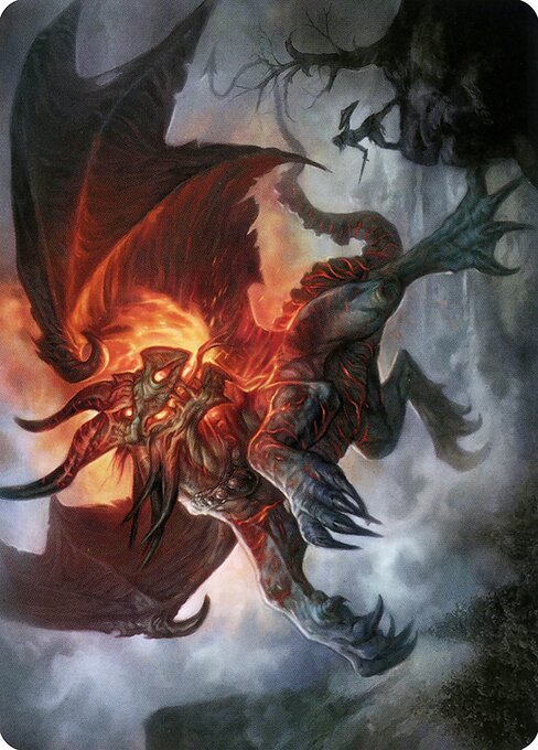 Piru, the Volatile // Piru, the Volatile 58