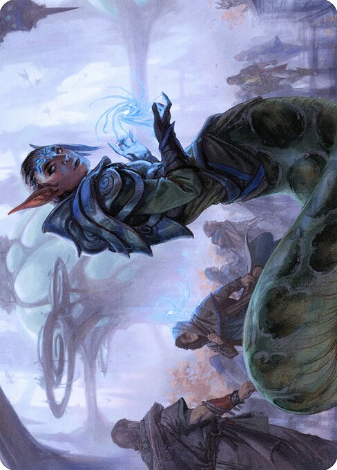 Lonis, Cryptozoologist // Lonis, Cryptozoologist 57