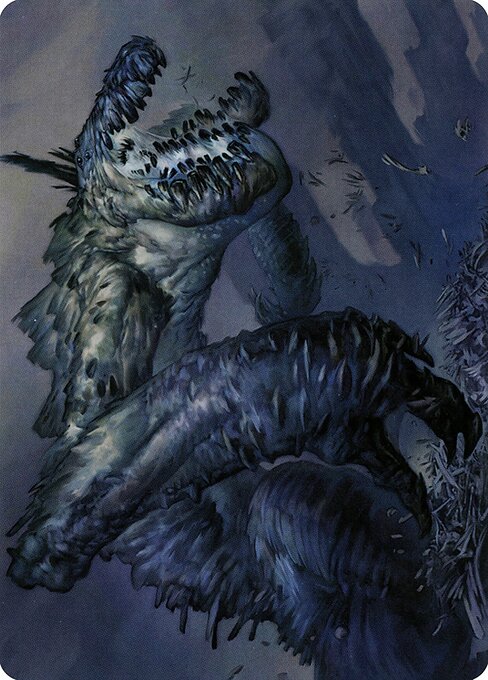 Necrogoyf // Necrogoyf 31