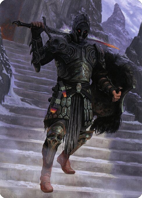 Dakkon, Shadow Slayer // Dakkon, Shadow Slayer 49