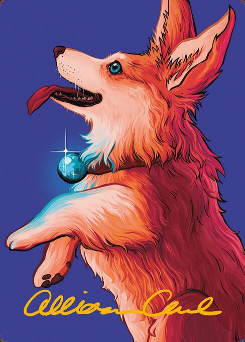 Phelia, Exuberant Shepherd // Phelia, Exuberant Shepherd 46