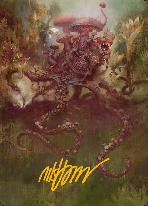 Sowing Mycospawn // Sowing Mycospawn 40