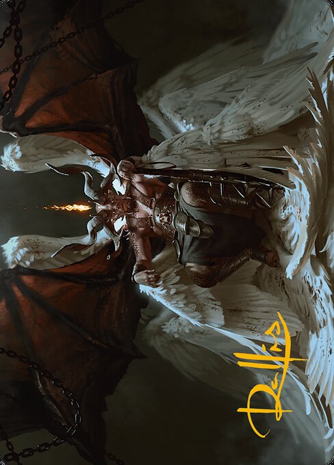 Shilgengar, Sire of Famine // Shilgengar, Sire of Famine 4