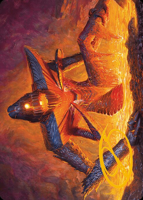 Molten Gatekeeper // Molten Gatekeeper 5
