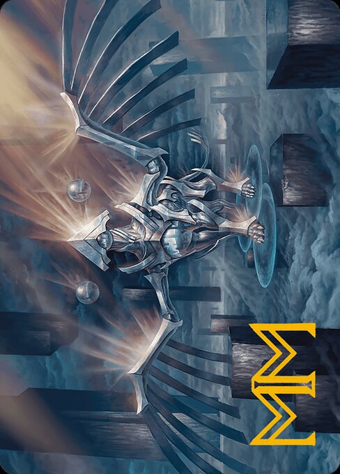 Sphinx of the Revelation // Sphinx of the Revelation 34