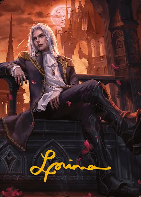 Sorin of House Markov // Sorin of House Markov 52