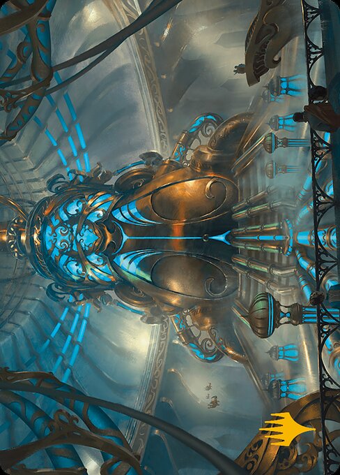 Aether Refinery // Aether Refinery 30