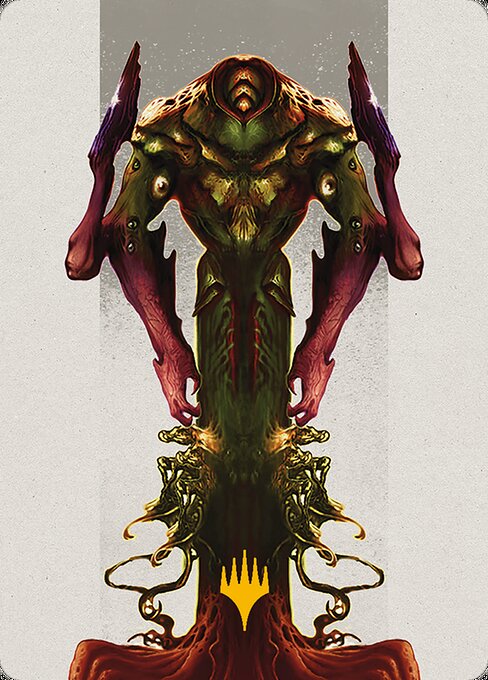 Kozilek, the Broken Reality // Kozilek, the Broken Reality 51