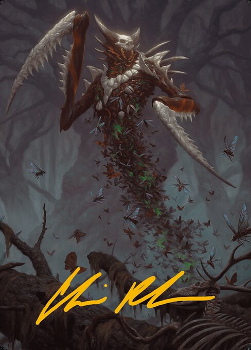 Grist, the Plague Swarm // Grist, the Plague Swarm 18