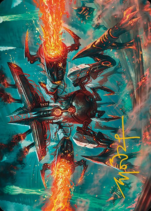Exterminator Magmarch // Exterminator Magmarch 33