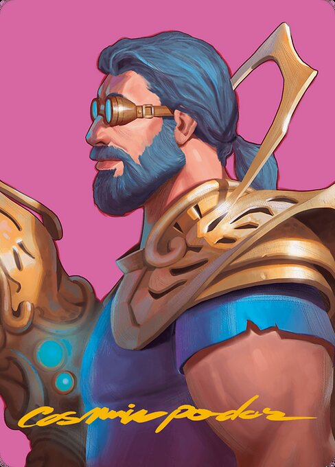 Satya, Aetherflux Genius // Satya, Aetherflux Genius 26