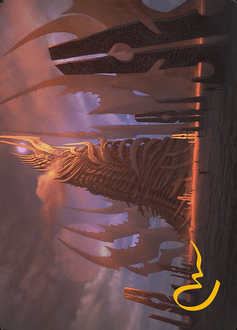 Phyrexian Tower // Phyrexian Tower 23