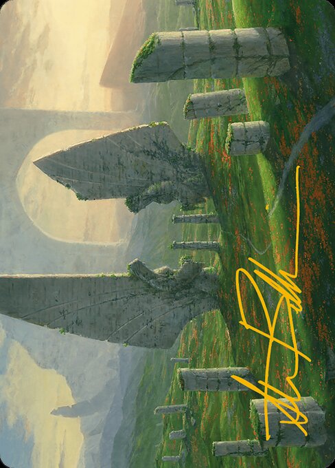 Monumental Henge // Monumental Henge 15