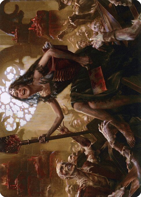 Gisa, Glorious Resurrector // Gisa, Glorious Resurrector 35