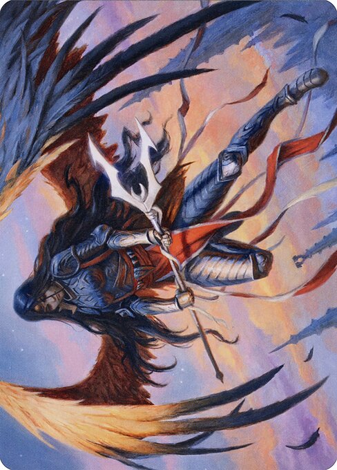 Liesa, Forgotten Archangel // Liesa, Forgotten Archangel 63