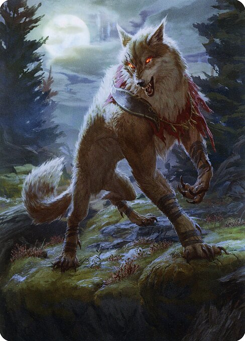 Arlinn, the Moon's Fury // Arlinn, the Moon's Fury 2