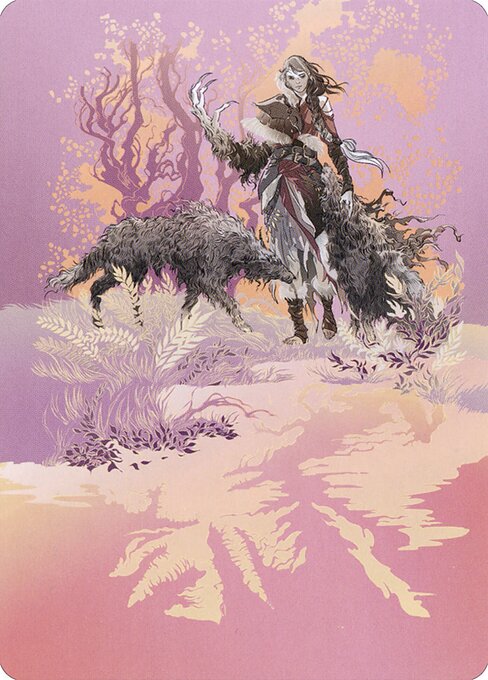 Arlinn, the Pack's Hope // Arlinn, the Pack's Hope 3