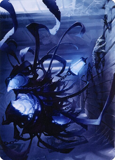 Spectral Adversary // Spectral Adversary 30