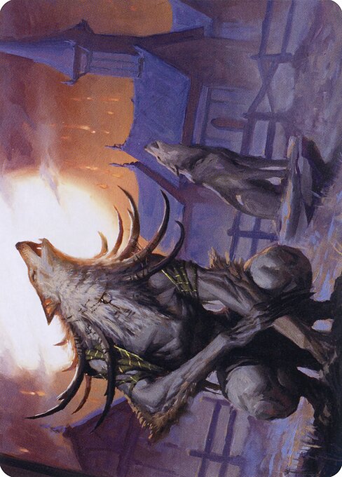 Lord of the Ulvenwald // Lord of the Ulvenwald 64