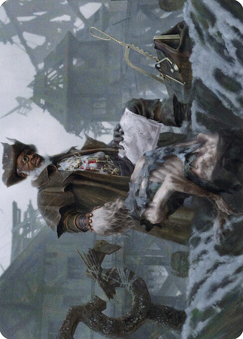Jadar, Ghoulcaller of Nephalia // Jadar, Ghoulcaller of Nephalia 36