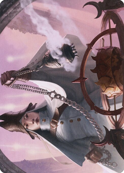 Celestus Sanctifier // Celestus Sanctifier 16