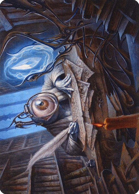 Unblinking Observer // Unblinking Observer 31
