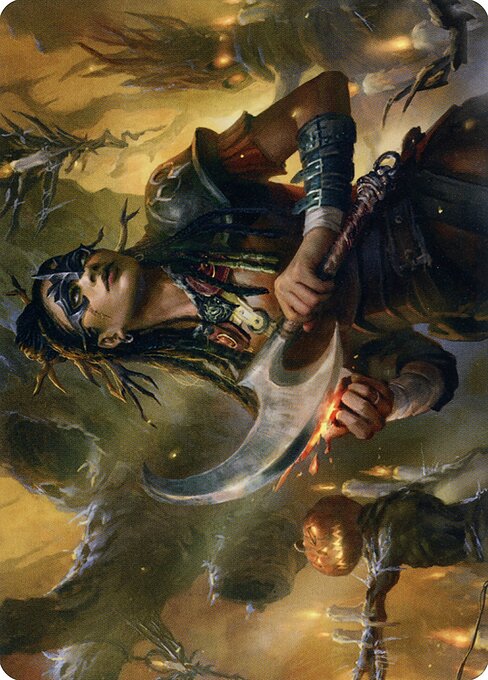 Harvesttide Sentry // Harvesttide Sentry 47