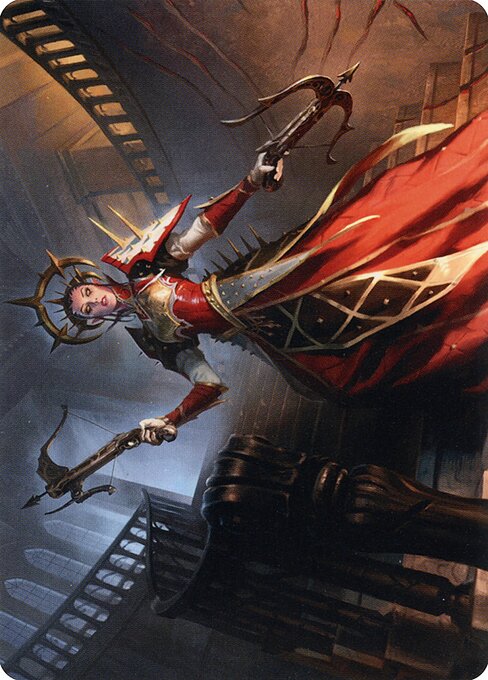 Bloodthirsty Adversary // Bloodthirsty Adversary 41