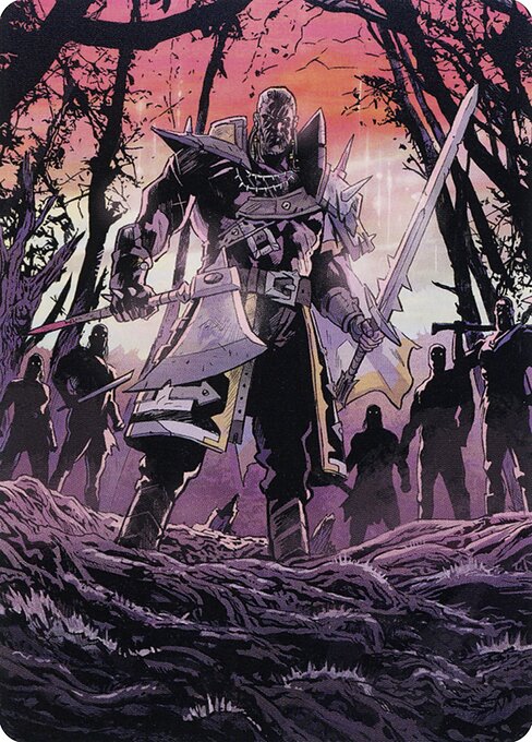 Tovolar, Dire Overlord // Tovolar, Dire Overlord 7