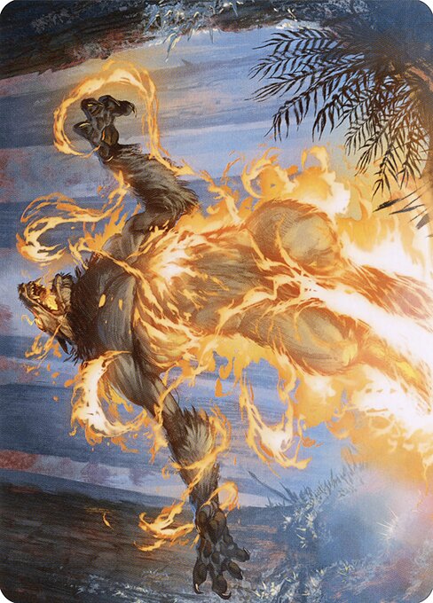 Burn the Accursed // Burn the Accursed 42