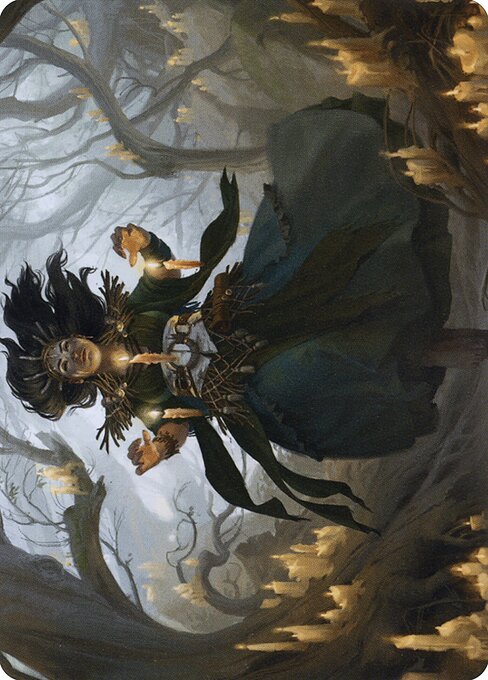 Candlegrove Witch // Candlegrove Witch 15