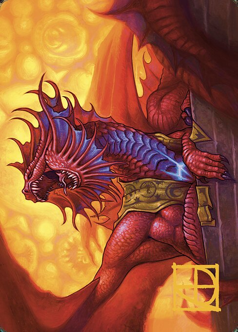 Niv-Mizzet, Guildpact // Niv-Mizzet, Guildpact 44