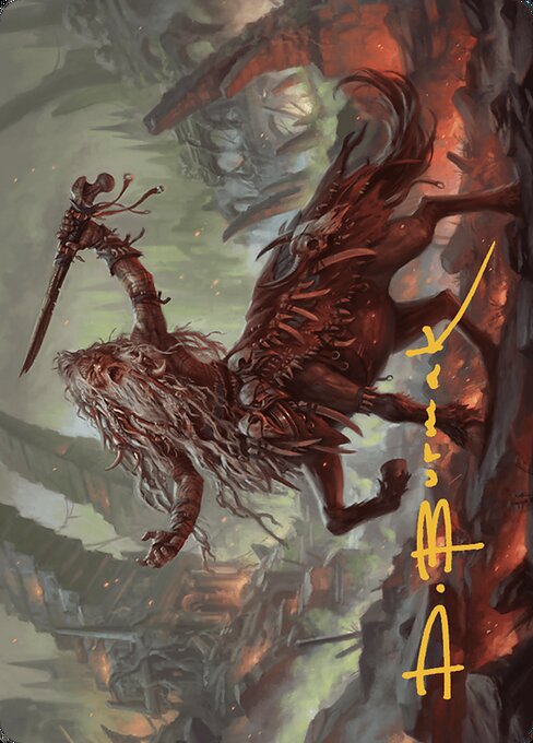 Yarus, Roar of the Old Gods // Yarus, Roar of the Old Gods 24