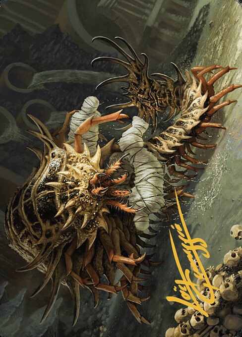 Rot Farm Mortipede // Rot Farm Mortipede 10