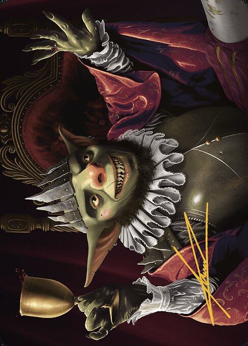 Krenko, Baron of Tin Street // Krenko, Baron of Tin Street 40