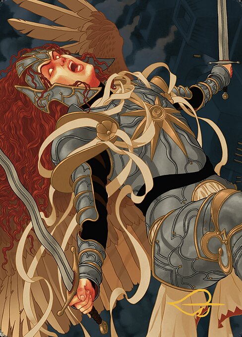 Aurelia, the Law Above // Aurelia, the Law Above 41