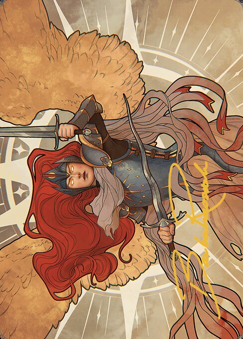 Aurelia, the Law Above // Aurelia, the Law Above 36