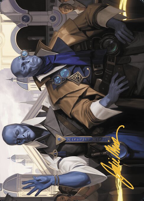 Hotshot Investigators // Hotshot Investigators 5
