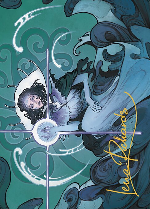 Vannifar, Evolved Enigma // Vannifar, Evolved Enigma 38