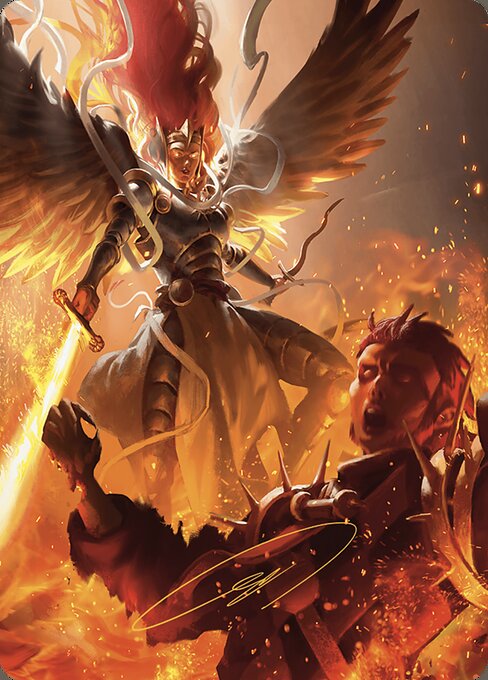 Warleader's Call // Warleader's Call 35