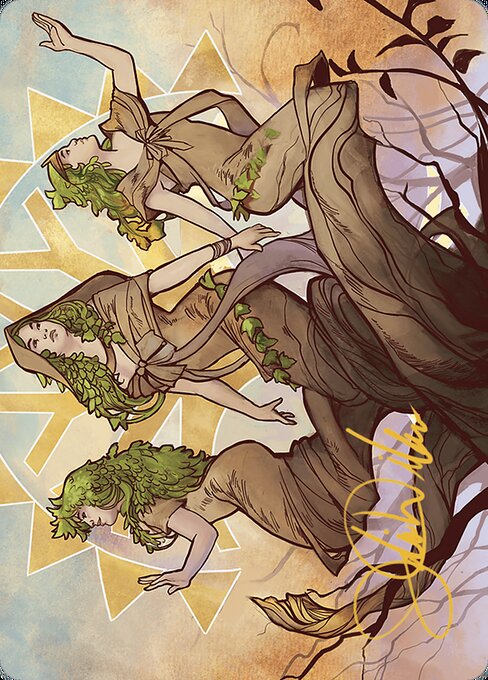 Trostani, Three Whispers // Trostani, Three Whispers 37