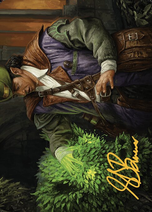 Hedge Whisperer // Hedge Whisperer 14