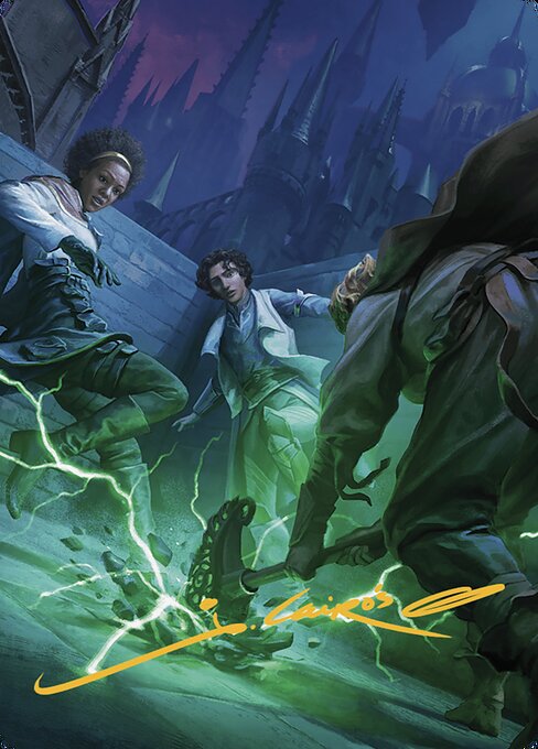 Fanatical Strength // Fanatical Strength 32
