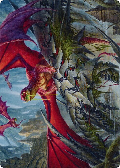 Hoarding Broodlord // Hoarding Broodlord 23