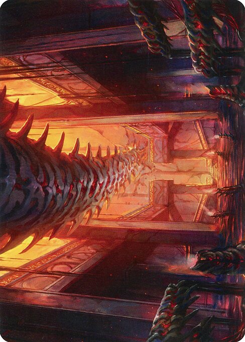 Bloodfell Caves // Bloodfell Caves 55