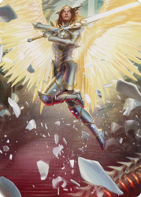 Archangel Elspeth // Archangel Elspeth 1