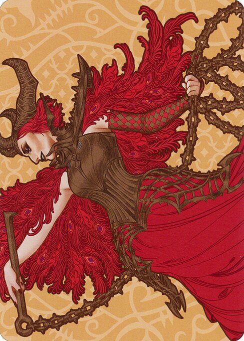 Judith, the Scourge Diva // Judith, the Scourge Diva 80