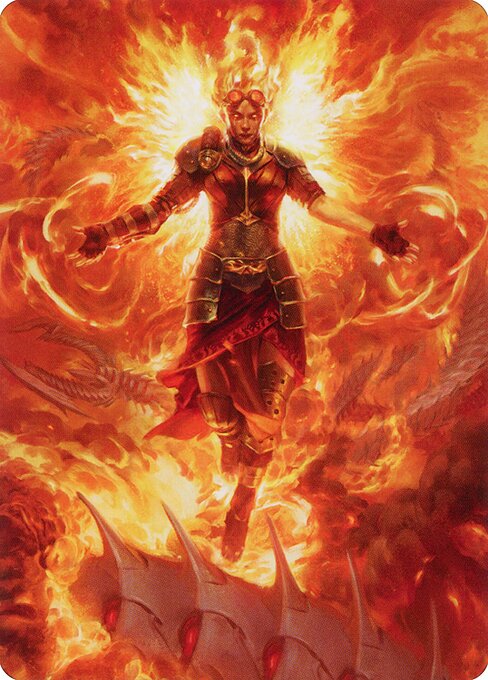 Chandra, Hope's Beacon // Chandra, Hope's Beacon 30